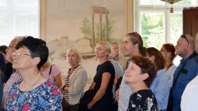 Pałac w Czerniejewie oblegany przez turystów! - zdjęcie 40