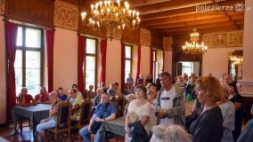 Pałac w Czerniejewie oblegany przez turystów! - zdjęcie 38