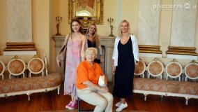 Pałac w Czerniejewie oblegany przez turystów! - zdjęcie 36