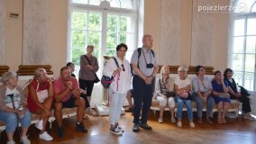 Pałac w Czerniejewie oblegany przez turystów! - zdjęcie 34