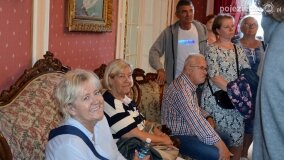 Pałac w Czerniejewie oblegany przez turystów! - zdjęcie 30