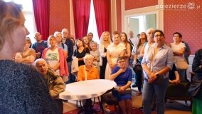 Pałac w Czerniejewie oblegany przez turystów! - zdjęcie 29