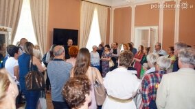 Pałac w Czerniejewie oblegany przez turystów! - zdjęcie 27