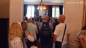 Pałac w Czerniejewie oblegany przez turystów! - zdjęcie 20