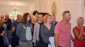 Pałac w Czerniejewie oblegany przez turystów! - zdjęcie 19