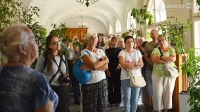 Pałac w Czerniejewie oblegany przez turystów! - zdjęcie 16