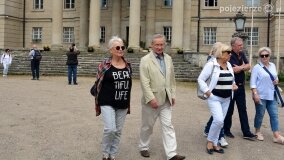 Pałac w Czerniejewie oblegany przez turystów! - zdjęcie 14