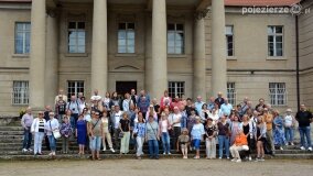 Pałac w Czerniejewie oblegany przez turystów! - zdjęcie 11