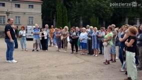 Pałac w Czerniejewie oblegany przez turystów! - zdjęcie 7
