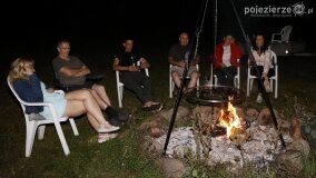 Fundacyjne ognisko przy pełni księżyca! Bogate plany na 2024 rok! - zdjęcie 29