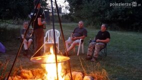 Fundacyjne ognisko przy pełni księżyca! Bogate plany na 2024 rok! - zdjęcie 23