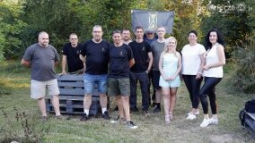 Fundacyjne ognisko przy pełni księżyca! Bogate plany na 2024 rok! - zdjęcie 20