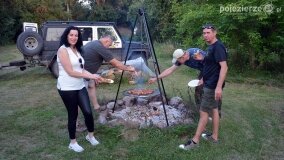 Fundacyjne ognisko przy pełni księżyca! Bogate plany na 2024 rok! - zdjęcie 17