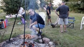 Fundacyjne ognisko przy pełni księżyca! Bogate plany na 2024 rok! - zdjęcie 12