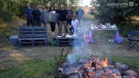 Fundacyjne ognisko przy pełni księżyca! Bogate plany na 2024 rok! - zdjęcie 6