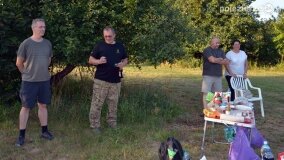 Fundacyjne ognisko przy pełni księżyca! Bogate plany na 2024 rok! - zdjęcie 3