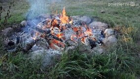 Fundacyjne ognisko przy pełni księżyca! Bogate plany na 2024 rok! - zdjęcie 1