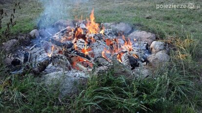 Fundacyjne ognisko przy pełni księżyca! Bogate plany na 2024 rok!