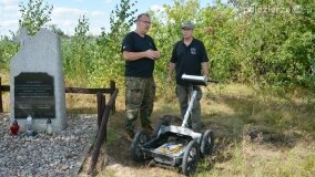 „Pole śmierci” w Lasach Nowaszyckich odsłoniło swoje ostatnie tajemnice! - zdjęcie 51