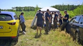 „Pole śmierci” w Lasach Nowaszyckich odsłoniło swoje ostatnie tajemnice! - zdjęcie 50