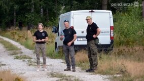 „Pole śmierci” w Lasach Nowaszyckich odsłoniło swoje ostatnie tajemnice! - zdjęcie 49