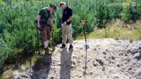 „Pole śmierci” w Lasach Nowaszyckich odsłoniło swoje ostatnie tajemnice! - zdjęcie 46