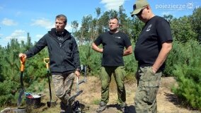 „Pole śmierci” w Lasach Nowaszyckich odsłoniło swoje ostatnie tajemnice! - zdjęcie 42