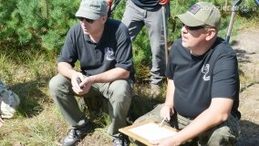 „Pole śmierci” w Lasach Nowaszyckich odsłoniło swoje ostatnie tajemnice! - zdjęcie 37