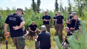 „Pole śmierci” w Lasach Nowaszyckich odsłoniło swoje ostatnie tajemnice! - zdjęcie 36