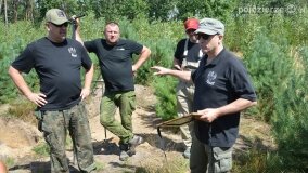 „Pole śmierci” w Lasach Nowaszyckich odsłoniło swoje ostatnie tajemnice! - zdjęcie 33