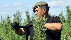 „Pole śmierci” w Lasach Nowaszyckich odsłoniło swoje ostatnie tajemnice! - zdjęcie 31