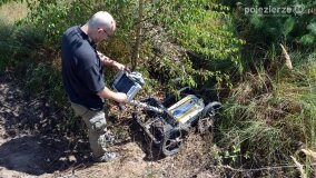 „Pole śmierci” w Lasach Nowaszyckich odsłoniło swoje ostatnie tajemnice! - zdjęcie 30