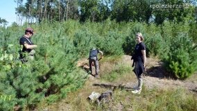 „Pole śmierci” w Lasach Nowaszyckich odsłoniło swoje ostatnie tajemnice! - zdjęcie 20