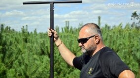 „Pole śmierci” w Lasach Nowaszyckich odsłoniło swoje ostatnie tajemnice! - zdjęcie 17