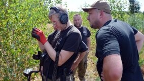 „Pole śmierci” w Lasach Nowaszyckich odsłoniło swoje ostatnie tajemnice! - zdjęcie 8