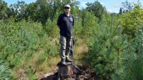 „Pole śmierci” w Lasach Nowaszyckich odsłoniło swoje ostatnie tajemnice! - zdjęcie 5