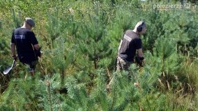 „Pole śmierci” w Lasach Nowaszyckich odsłoniło swoje ostatnie tajemnice! - zdjęcie 3