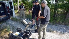 „Pole śmierci” w Lasach Nowaszyckich odsłoniło swoje ostatnie tajemnice! - zdjęcie 2