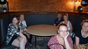 Sierpniowe popołudnie w pałacu w Czerniejewie - zdjęcie 58