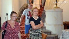 Sierpniowe popołudnie w pałacu w Czerniejewie - zdjęcie 48