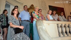 Sierpniowe popołudnie w pałacu w Czerniejewie - zdjęcie 40