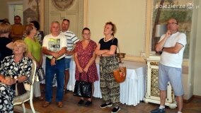 Sierpniowe popołudnie w pałacu w Czerniejewie - zdjęcie 38