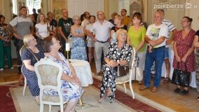 Sierpniowe popołudnie w pałacu w Czerniejewie - zdjęcie 37