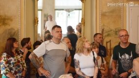 Sierpniowe popołudnie w pałacu w Czerniejewie - zdjęcie 36