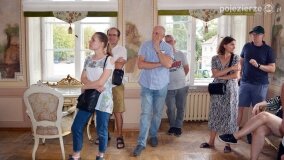 Sierpniowe popołudnie w pałacu w Czerniejewie - zdjęcie 35