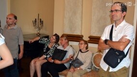 Sierpniowe popołudnie w pałacu w Czerniejewie - zdjęcie 33