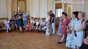 Sierpniowe popołudnie w pałacu w Czerniejewie - zdjęcie 32