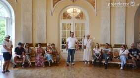 Sierpniowe popołudnie w pałacu w Czerniejewie - zdjęcie 31