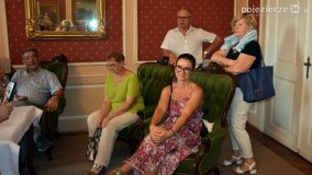 Sierpniowe popołudnie w pałacu w Czerniejewie - zdjęcie 28