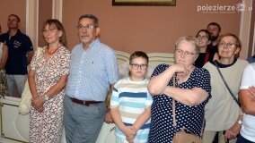 Sierpniowe popołudnie w pałacu w Czerniejewie - zdjęcie 27